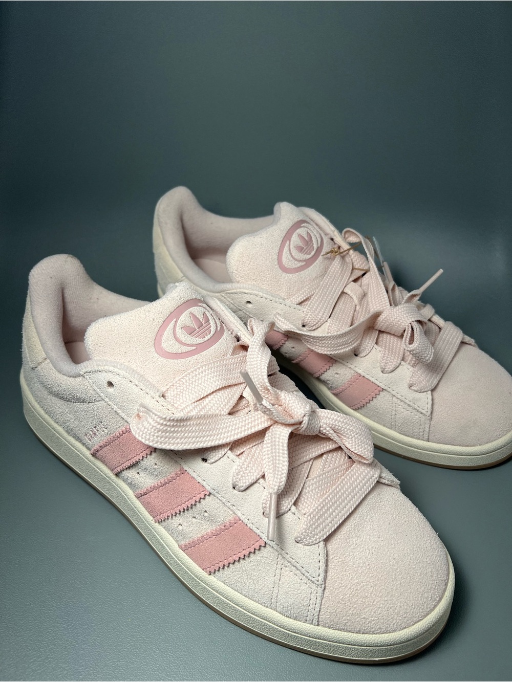 adidas Originals Campus 00s Wonder Quartz & Wonder Mauve Shoes